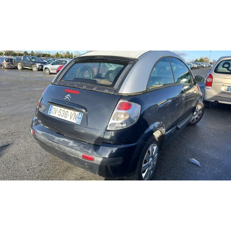 Boite de vitesses CITROEN C3 PLURIEL Photo n°8