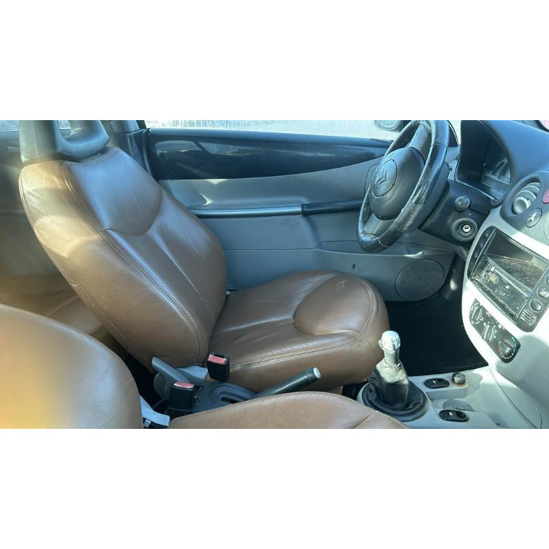Boite de vitesses CITROEN C3 PLURIEL Photo n°11