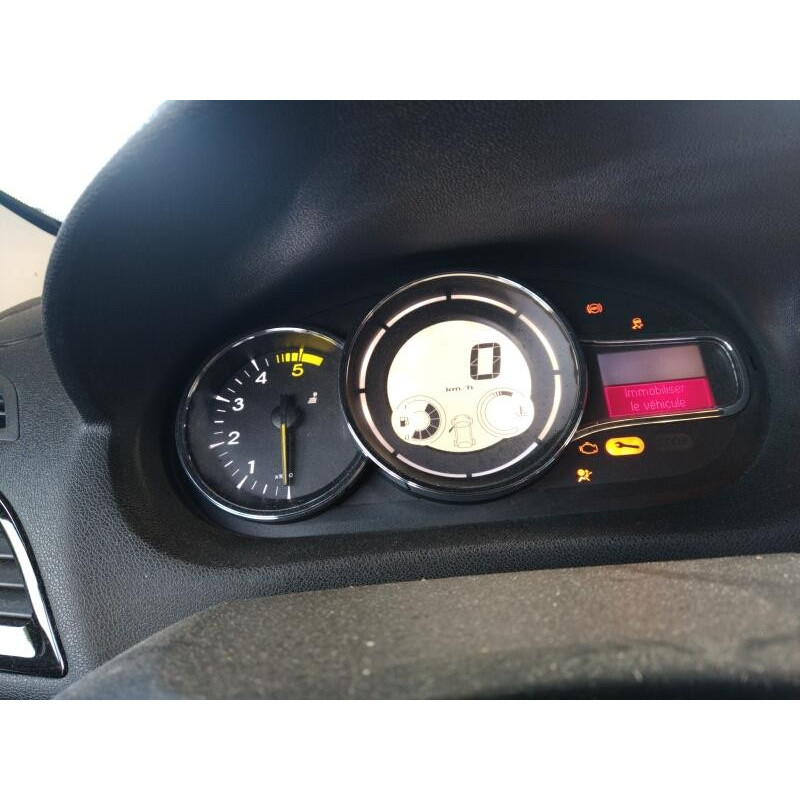 Boite de vitesses RENAULT MEGANE 3 Photo n°1