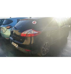 Boite de vitesses RENAULT MEGANE 3