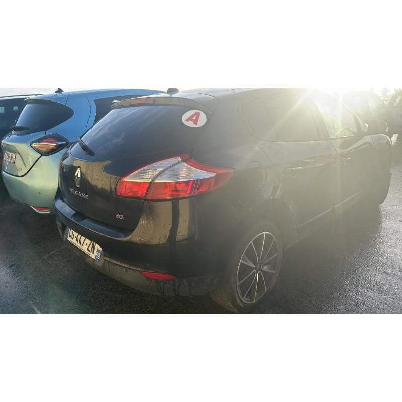 Boite de vitesses RENAULT MEGANE 3 Photo n°3
