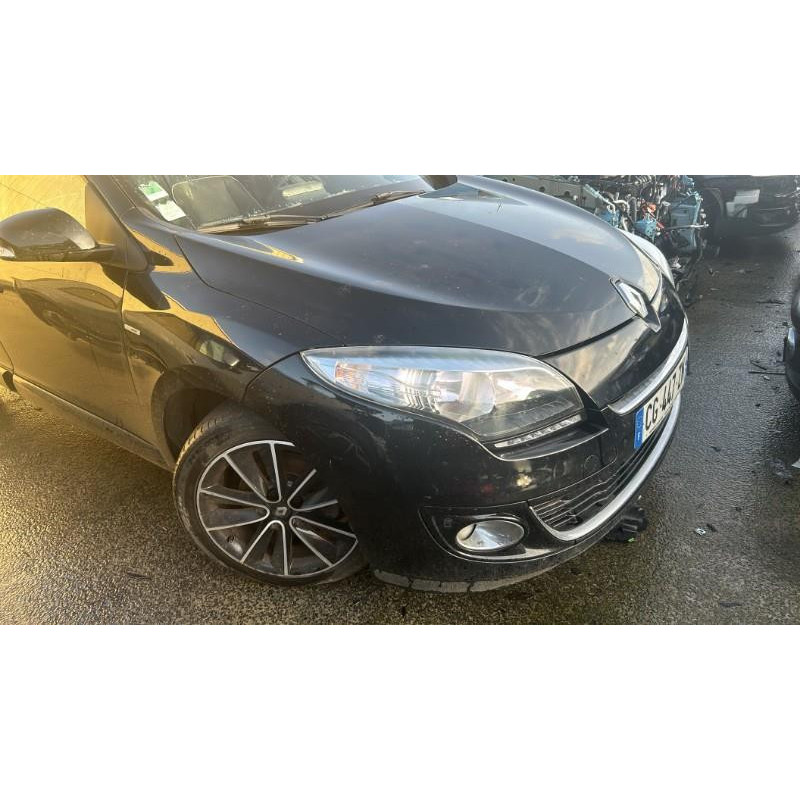 Boite de vitesses RENAULT MEGANE 3 Photo n°7