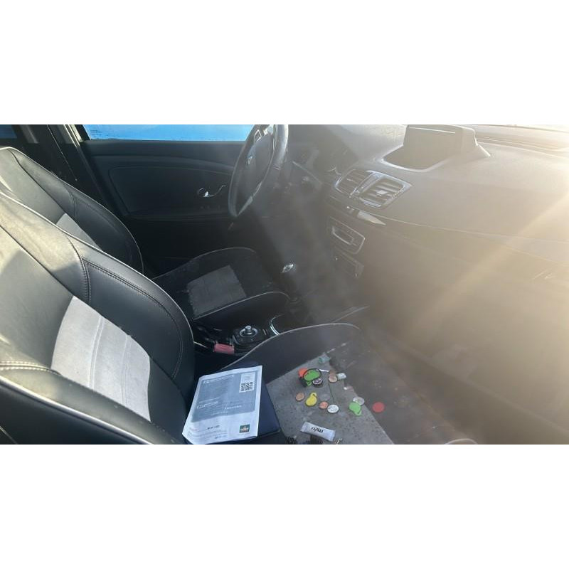 Boite de vitesses RENAULT MEGANE 3 Photo n°9