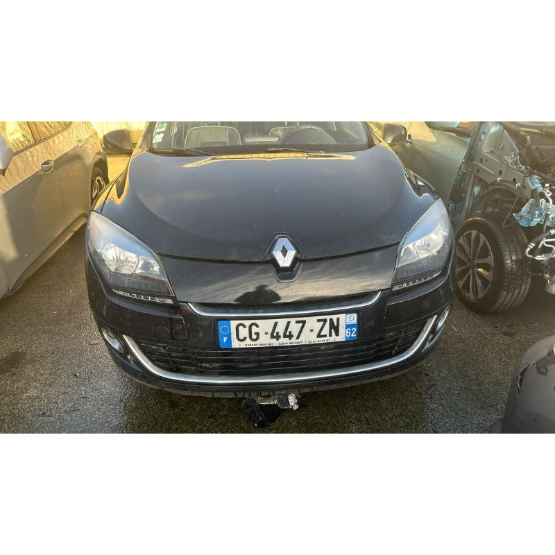 Boite de vitesses RENAULT MEGANE 3 Photo n°10