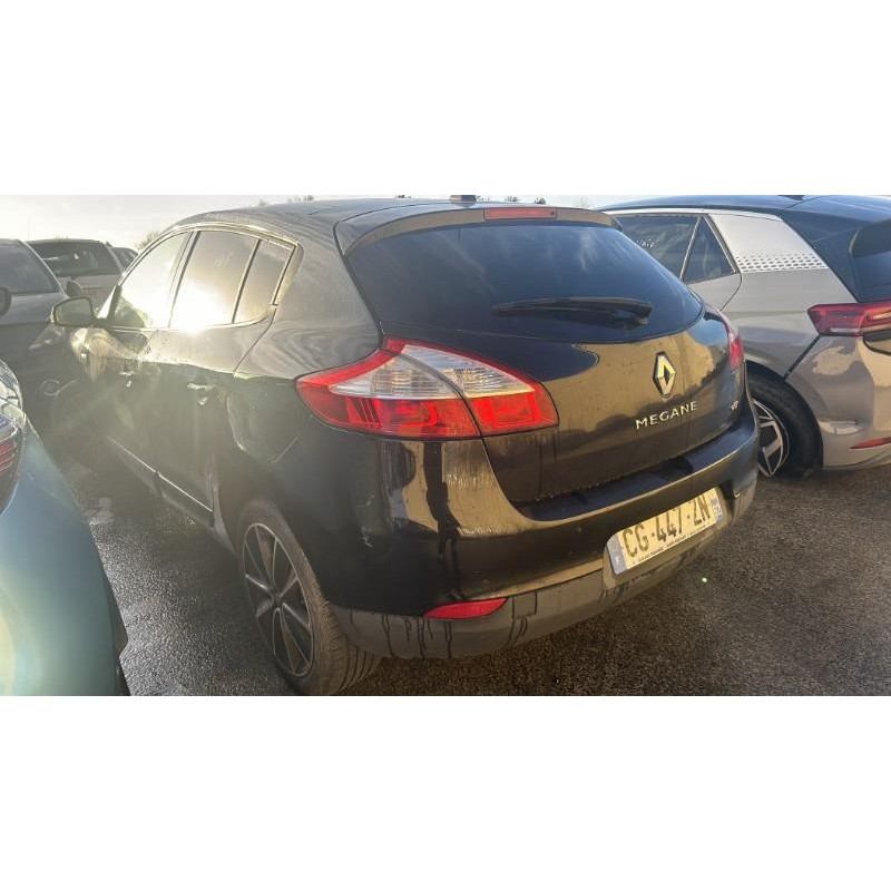 Boite de vitesses RENAULT MEGANE 3 Photo n°12