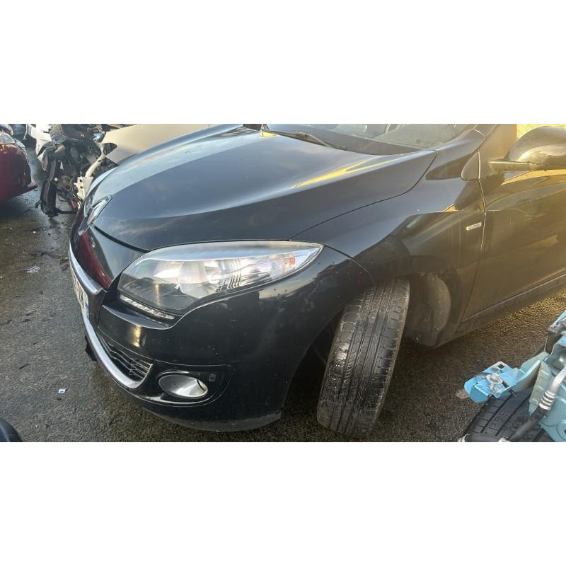 Boite de vitesses RENAULT MEGANE 3 Photo n°13