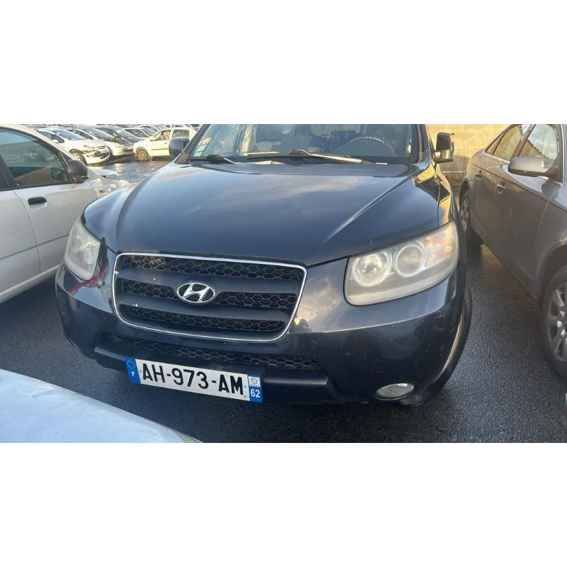 Boite de vitesses HYUNDAI SANTA FE 2 Photo n°8
