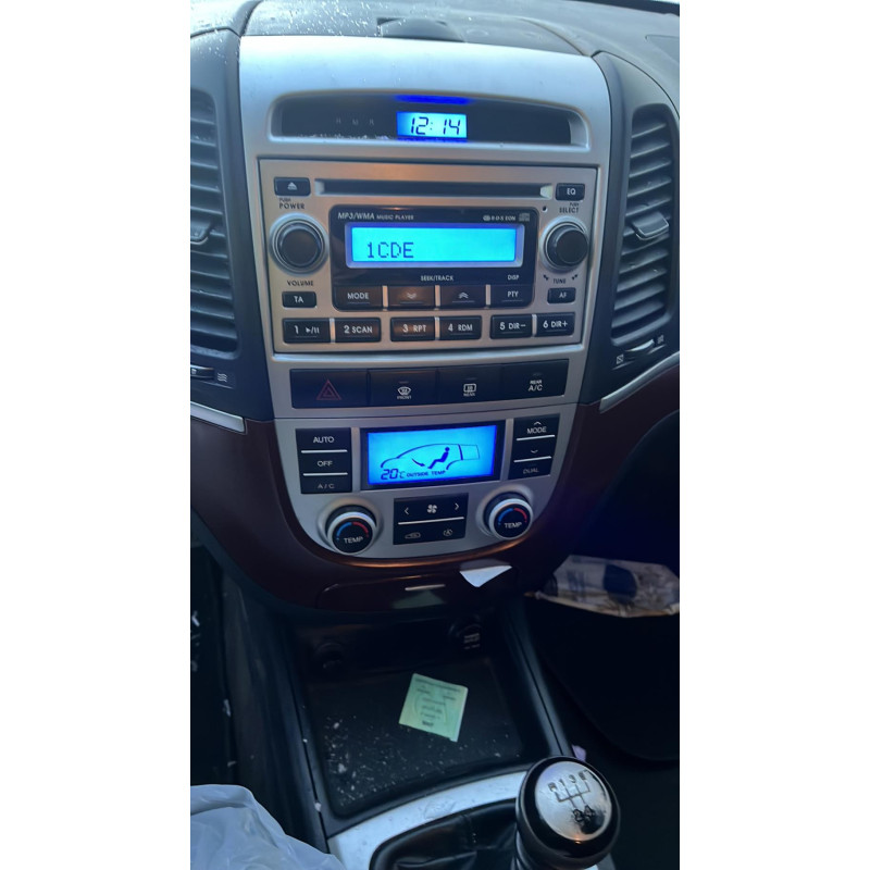 Boite de vitesses HYUNDAI SANTA FE 2 Photo n°11