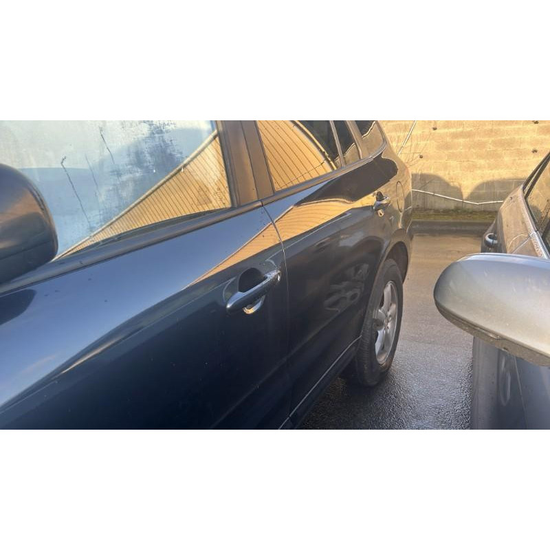 Boite de vitesses HYUNDAI SANTA FE 2 Photo n°13