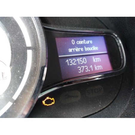 Boite de vitesses RENAULT MEGANE 3 Photo n°1