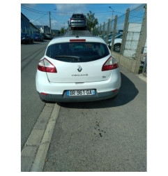 Boite de vitesses RENAULT MEGANE 3