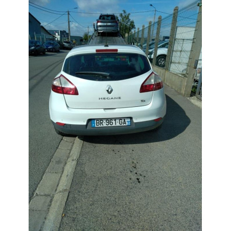 Boite de vitesses RENAULT MEGANE 3