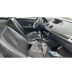 Boite de vitesses RENAULT MEGANE 3
