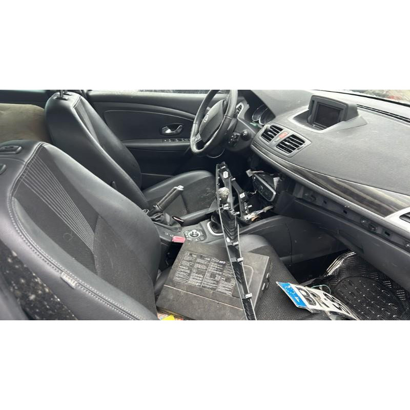 Boite de vitesses RENAULT MEGANE 3 Photo n°5