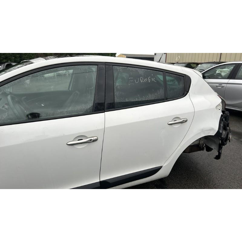 Boite de vitesses RENAULT MEGANE 3 Photo n°7
