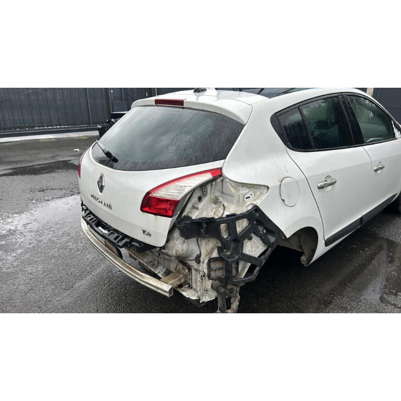 Boite de vitesses RENAULT MEGANE 3 Photo n°10