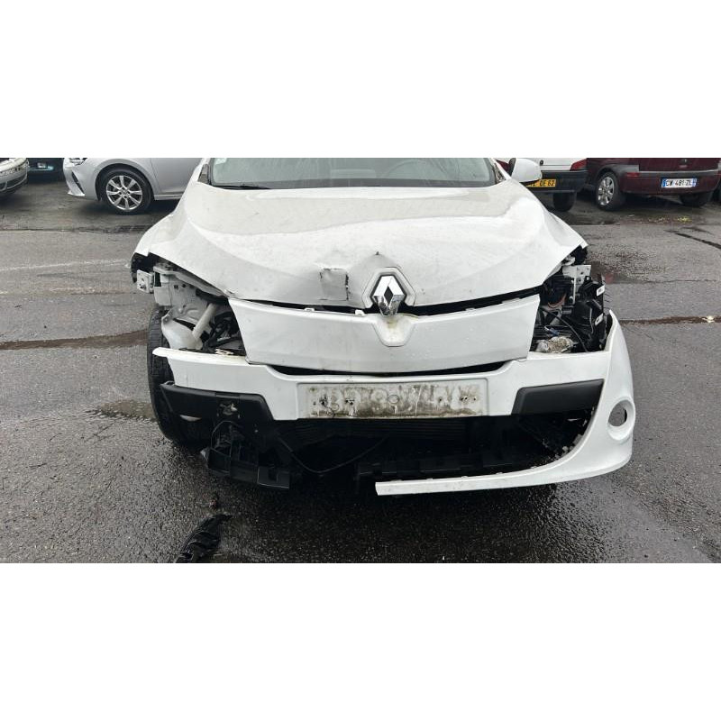 Boite de vitesses RENAULT MEGANE 3 Photo n°12