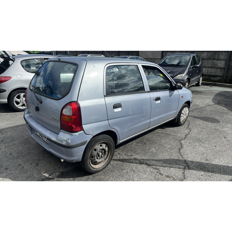 Boite de vitesses SUZUKI ALTO 2 Photo n°2