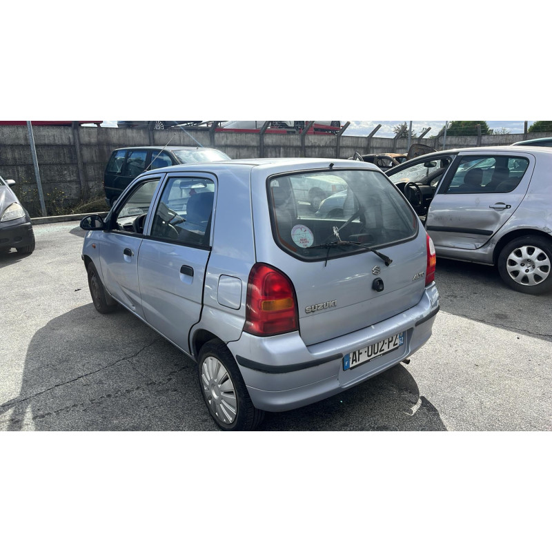 Boite de vitesses SUZUKI ALTO 2 Photo n°5
