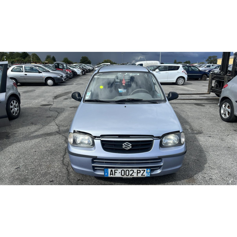 Boite de vitesses SUZUKI ALTO 2 Photo n°6