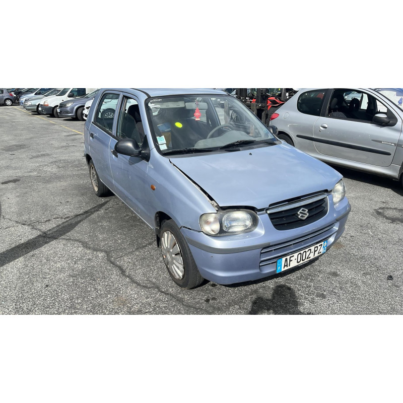 Boite de vitesses SUZUKI ALTO 2 Photo n°7