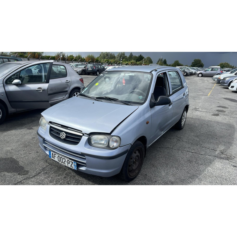 Boite de vitesses SUZUKI ALTO 2 Photo n°8