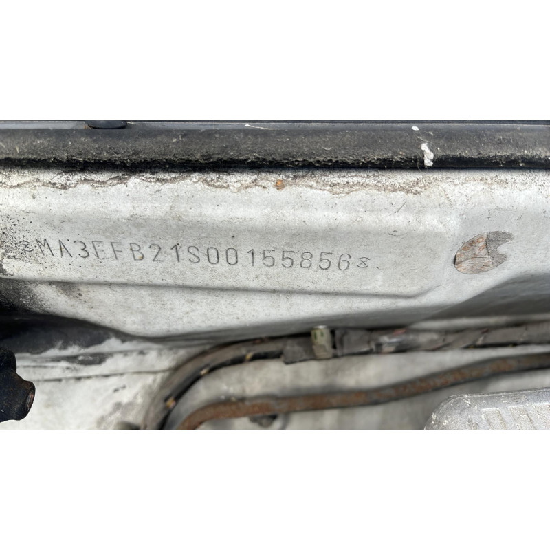 Boite de vitesses SUZUKI ALTO 2 Photo n°10