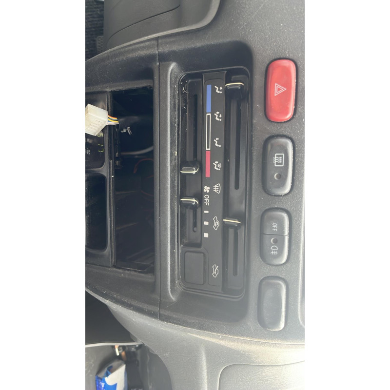 Boite de vitesses SUZUKI ALTO 2 Photo n°11