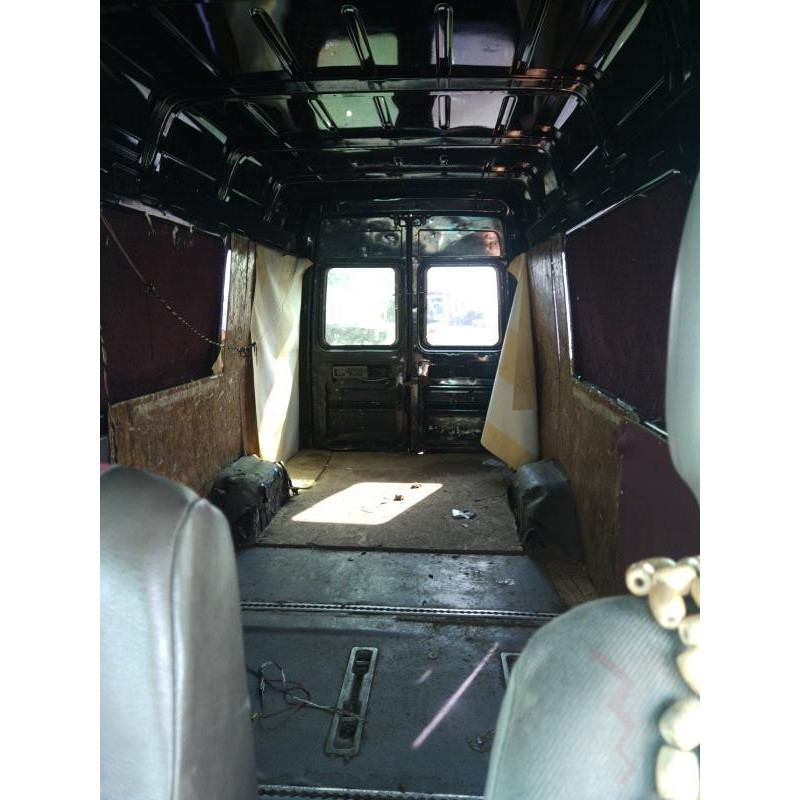 Boite de vitesses VOLKSWAGEN LT 2 Photo n°2