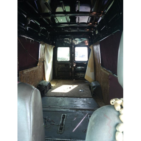 Boite de vitesses VOLKSWAGEN LT 2