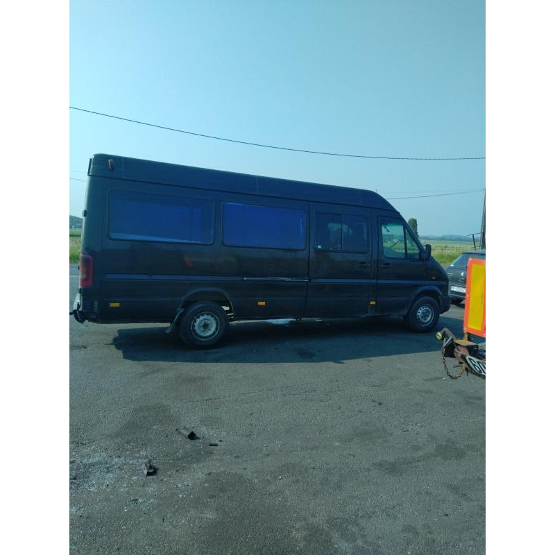 Boite de vitesses VOLKSWAGEN LT 2 Photo n°5