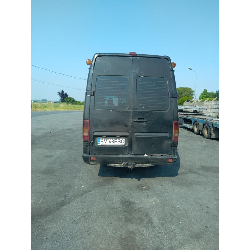 Boite de vitesses VOLKSWAGEN LT 2 Photo n°6