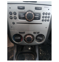 Boite de vitesses OPEL CORSA D
