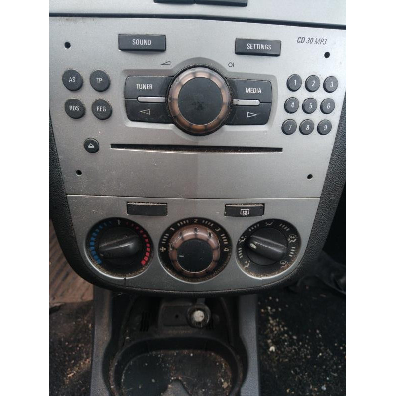 Boite de vitesses OPEL CORSA D Photo n°3