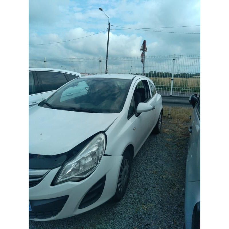 Boite de vitesses OPEL CORSA D Photo n°5