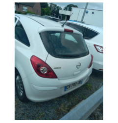 Boite de vitesses OPEL CORSA D