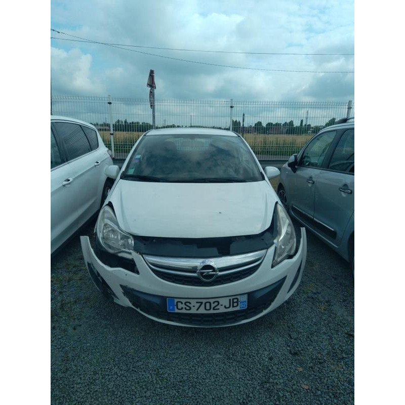 Boite de vitesses OPEL CORSA D Photo n°8