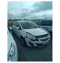 Boite de vitesses OPEL CORSA D