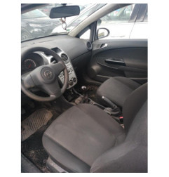 Boite de vitesses OPEL CORSA D