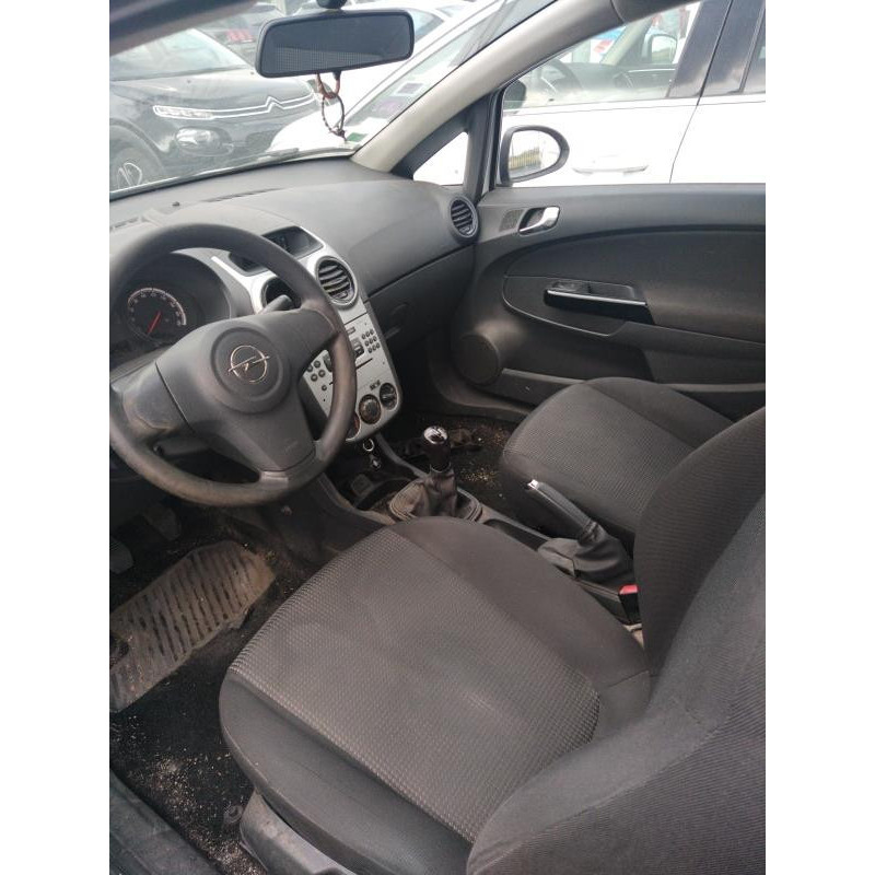 Boite de vitesses OPEL CORSA D Photo n°11