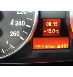 Boite de vitesses BMW SERIE 3 E90