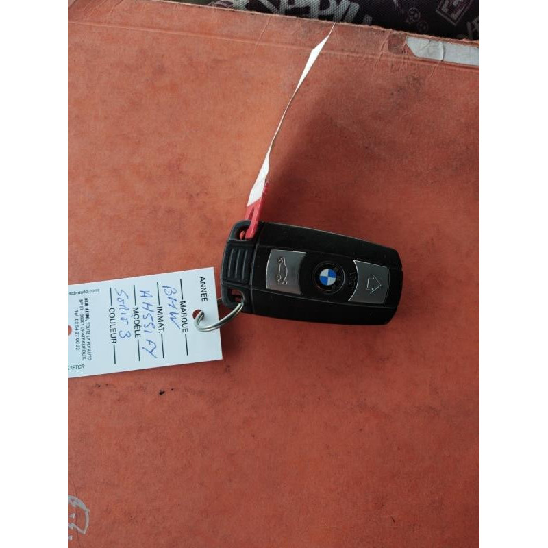 Boite de vitesses BMW SERIE 3 E90 Photo n°8