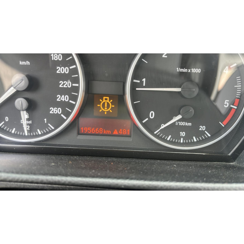 Boite de vitesses BMW SERIE 3 E90 Photo n°9