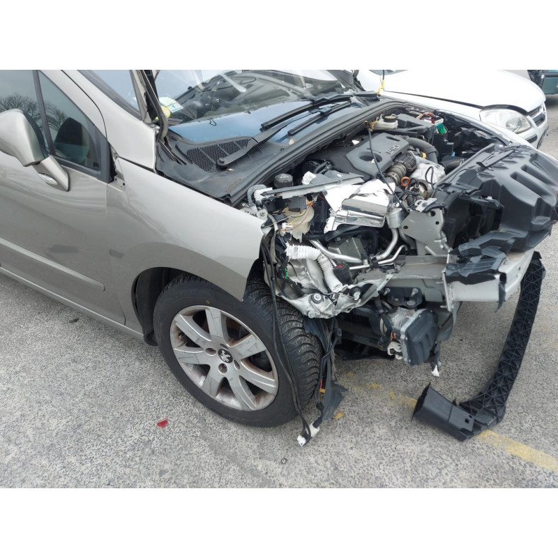 Boite de vitesses PEUGEOT 308 1 Photo n°5