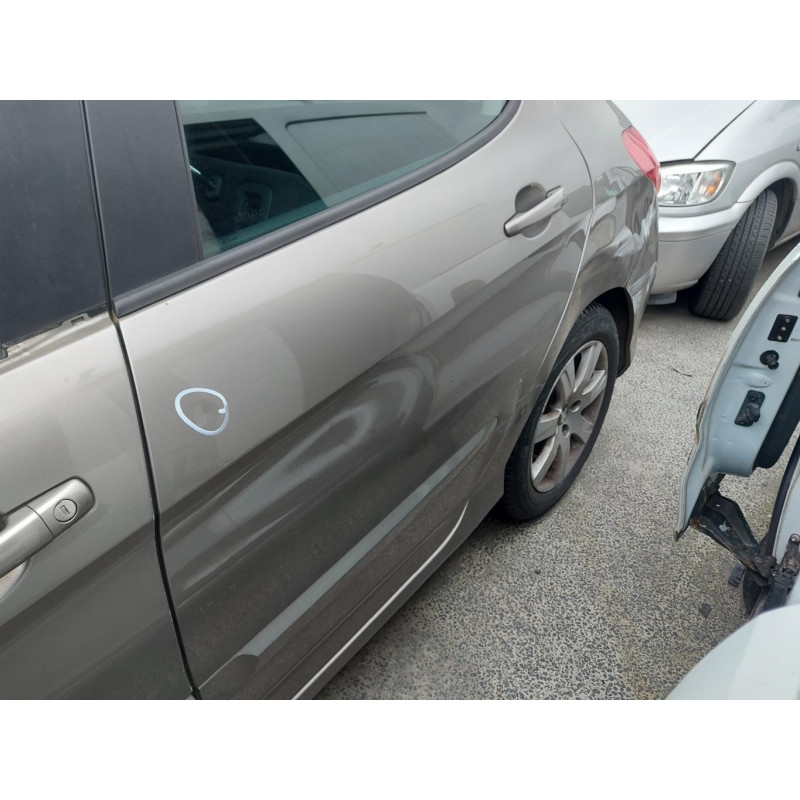Boite de vitesses PEUGEOT 308 1 Photo n°12