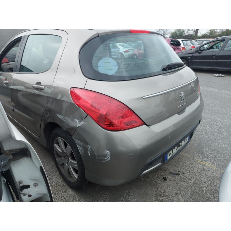 Boite de vitesses PEUGEOT 308 1 Photo n°13