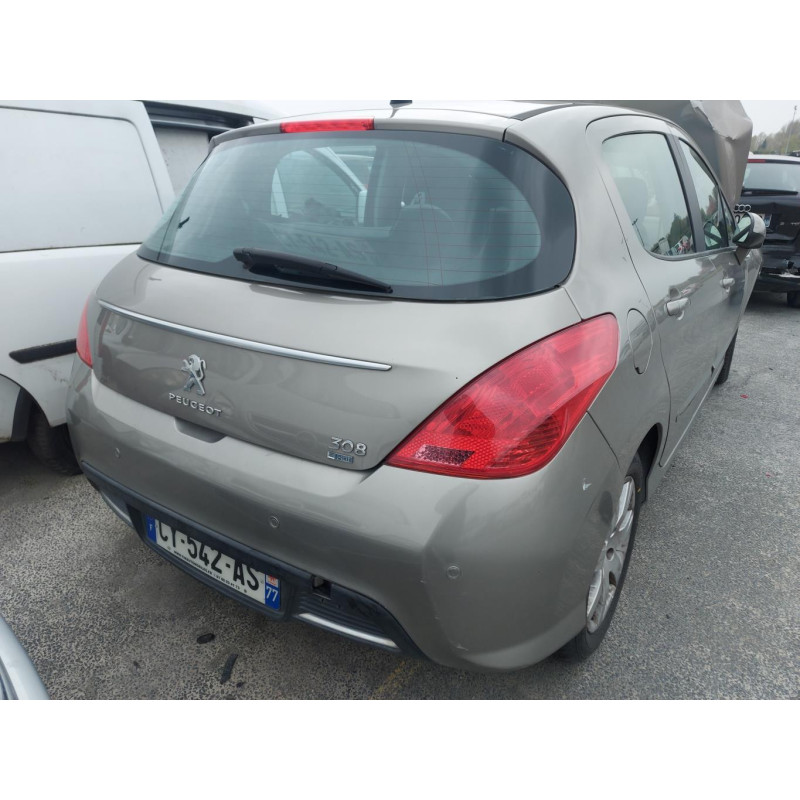 Boite de vitesses PEUGEOT 308 1 Photo n°14
