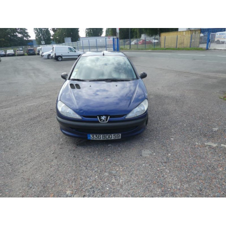 Boite de vitesses PEUGEOT 206
