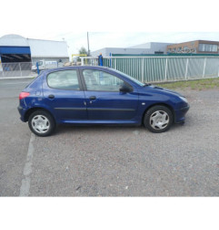 Boite de vitesses PEUGEOT 206