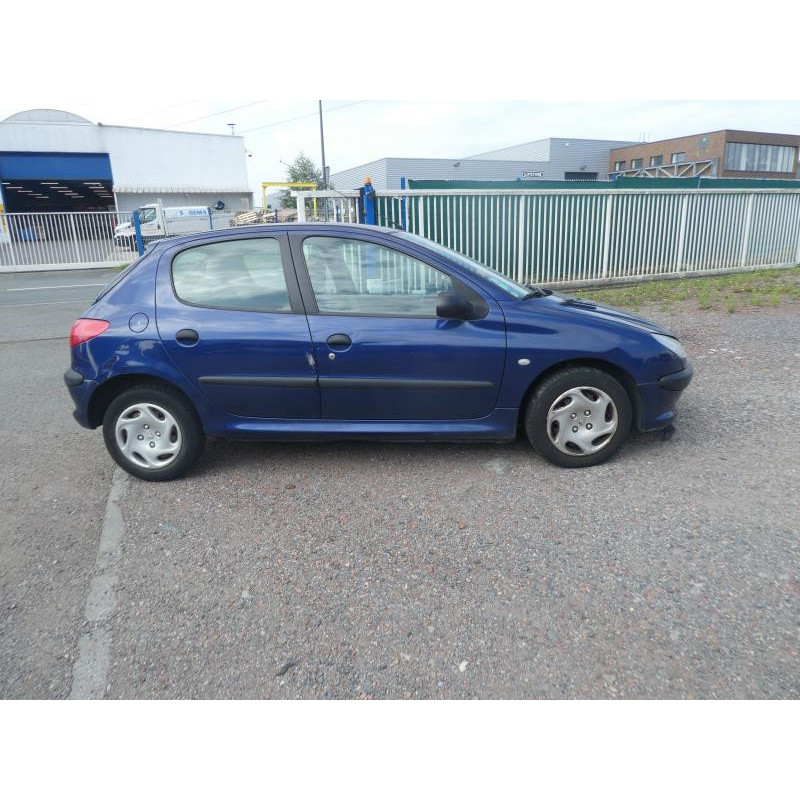 Boite de vitesses PEUGEOT 206 Photo n°3